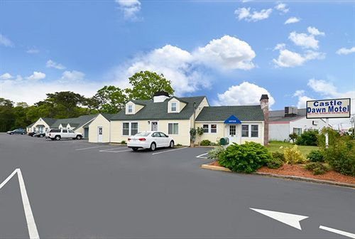 Howard Johnson By Wyndham West Yarmouth Cape Cod Exterior foto
