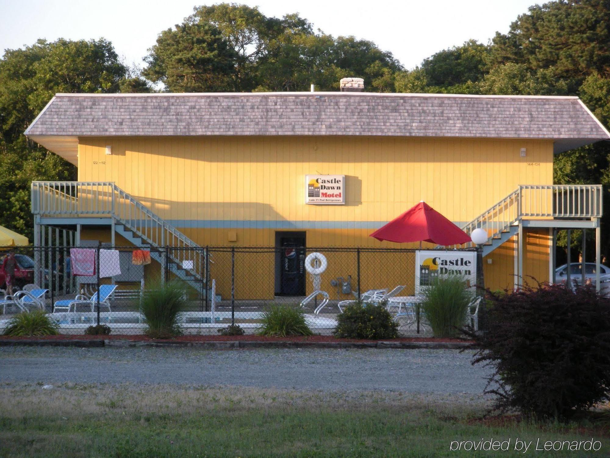 Howard Johnson By Wyndham West Yarmouth Cape Cod Exterior foto